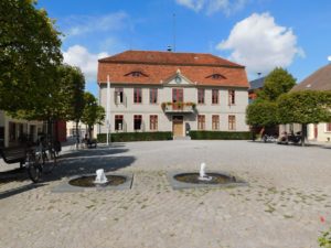 Malchow - Alter Markt