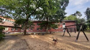 Spielplatz - Jugendherberge Müden (Örtze)