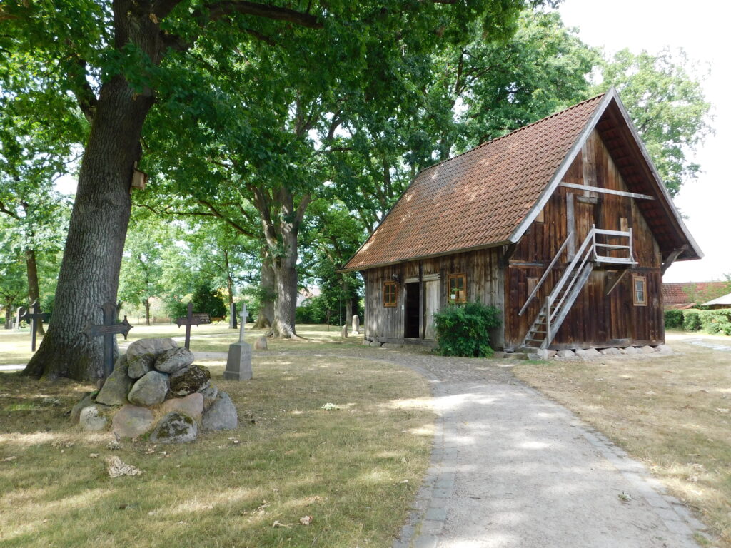 Müden (Örze) Alter Friedhof