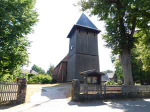 Müden St-Laurentius-Kirche