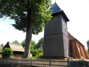 Müden St-Laurentius-Kirche