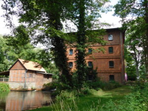 Müden Wassermühle